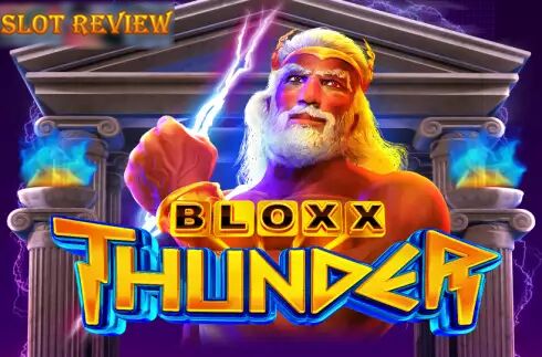 Bloxx Thunder Slot Review